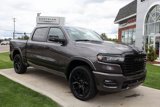 New 2025 RAM 1500 Laramie w/ Night Edition image 3