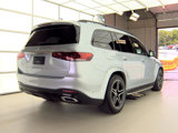 Used 2022 Mercedes-Benz GLS 450 4MATIC w/ AMG Line Exterior image 2