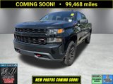 Used 2022 Chevrolet Silverado 1500 Custom Trail Boss image 2