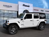 Used 2024 Jeep Wrangler Unlimited image 4