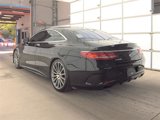 Used 2016 Mercedes-Benz S 550 4MATIC Coupe w/ Sport Package image 4