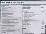 Used 2019 Audi e-tron Prestige w/ Prestige Package image 2