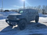 New 2025 Jeep Wrangler Unlimited Sahara image 3