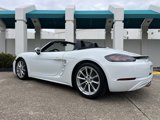 New 2025 Porsche 718 Boxster image 3