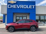 New 2025 Chevrolet Trax RS w/ Sunroof Package image 2