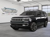 New 2025 Jeep Wagoneer 4WD image 3