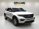 Used 2023 Ford Explorer XLT w/ Equipment Group 202A image 3