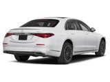 New 2025 Mercedes-Benz S 580 4MATIC Sedan image 2