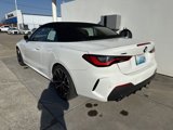 Certified 2024 BMW 430i xDrive Convertible w/ M Sport Package image 3