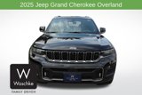 New 2025 Jeep Grand Cherokee Overland w/ Adv Protech Group III image 2