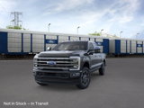 New 2025 Ford F350 Platinum image 2
