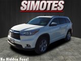 Used 2016 Toyota Highlander Limited image 4