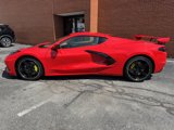 Certified 2023 Chevrolet Corvette Stingray Premium Cpe w/ Z51 Performance Package image 2