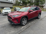 Used 2022 Toyota RAV4 LE image 2