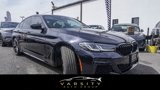 Used 2023 BMW 540i w/ M Sport Package image 3