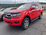 Used 2022 Ford Ranger Lariat w/ Equipment Group 501A High image 4