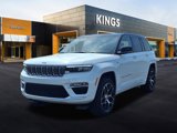 New 2025 Jeep Grand Cherokee Summit image 2