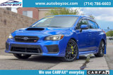 Used 2018 Subaru WRX STI Limited image 3