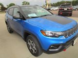 Used 2022 Jeep Compass Trailhawk w/ Sun and Sound Group image 5