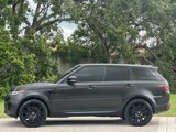 Used 2019 Land Rover Range Rover Sport Supercharged image 3