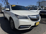 Used 2016 Acura MDX SH-AWD w/ Technology Package image 2
