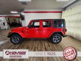 Certified 2023 Jeep Wrangler Sahara image 3