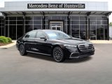 New 2025 Mercedes-Benz S 580 4MATIC Sedan image 1