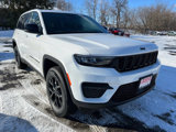 New 2025 Jeep Grand Cherokee Altitude image 3