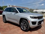 New 2025 Jeep Grand Cherokee Overland image 3