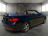 Used 2017 BMW 230i xDrive Convertible image 3