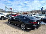Used 2021 Lexus LS 500 w/ Interior Upgrade Package image 4