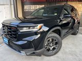 New 2025 Honda Pilot TrailSport image 1