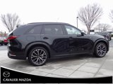 New 2025 MAZDA CX-70 Plug-In Hybrid w/ Premium Pkg image 4