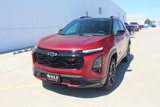New 2026 Chevrolet Equinox RS w/ Safety and Technology Package image 2