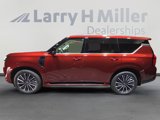 New 2025 Nissan Armada Platinum Reserve image 2