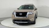 New 2025 Nissan Pathfinder Platinum image 2