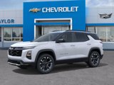 New 2026 Chevrolet Equinox RS image 2