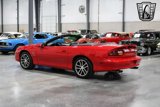 Used 2002 Chevrolet Camaro Z28 w/ SS Performance/Appearance Pkg image 3