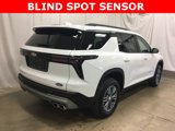Used 2025 Chevrolet Traverse LT image 4