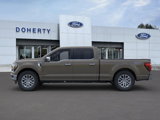 New 2025 Ford F150 Lariat image 3