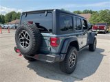 New 2025 Jeep Wrangler Unlimited Rubicon w/ Technology Group image 5