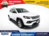 Certified 2022 Jeep Compass Latitude image 1