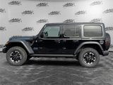 New 2025 Jeep Wrangler Unlimited Rubicon 4xe w/ Technology Group image 2