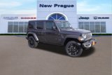 New 2025 Jeep Wrangler Unlimited Sahara w/ Safety Group image 2