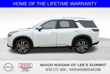 New 2025 Nissan Pathfinder Platinum image 4