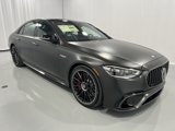 New 2025 Mercedes-Benz S 63 AMG S image 4