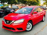 Used 2018 Nissan Sentra SV image 2