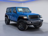 New 2025 Jeep Wrangler Willys image 2
