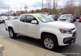 Used 2022 Chevrolet Colorado LT w/ Fleet Safety Package image 2
