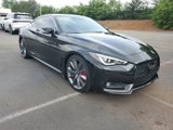 Certified 2022 INFINITI Q60 Red Sport 400 w/ Cargo Package image 4